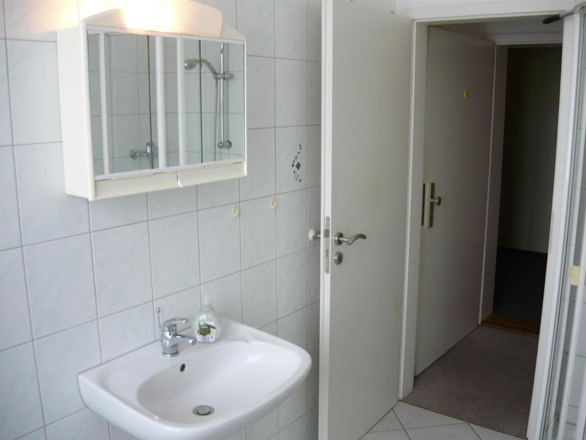 Uns Luett Wohnung Nossentiner Huette Luaran gambar