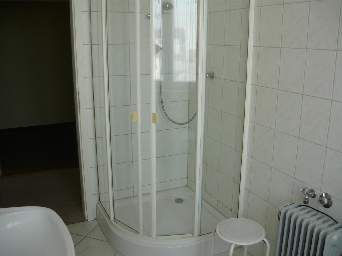 Uns Luett Wohnung Nossentiner Huette Luaran gambar